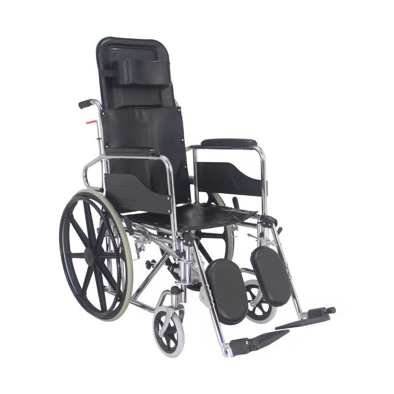 RECLINING WHEEL CHAIR