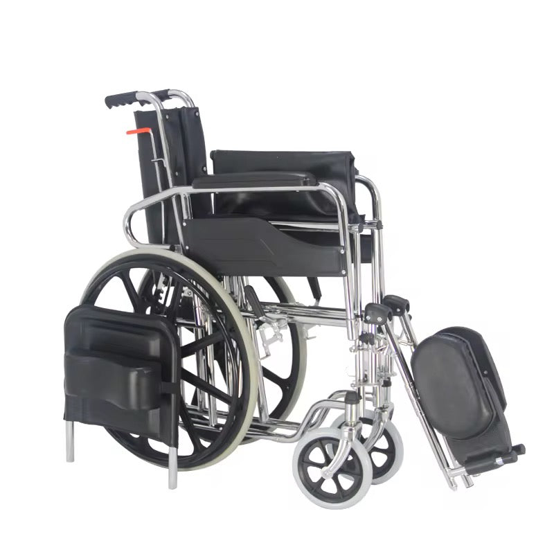 RECLINING WHEEL CHAIR