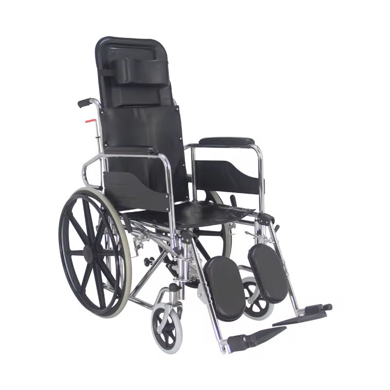 RECLINING WHEEL CHAIR
