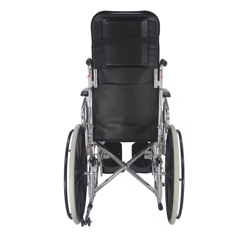 RECLINING WHEEL CHAIR